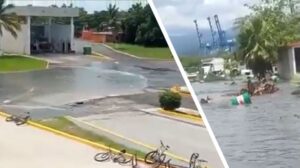 tsunami messico