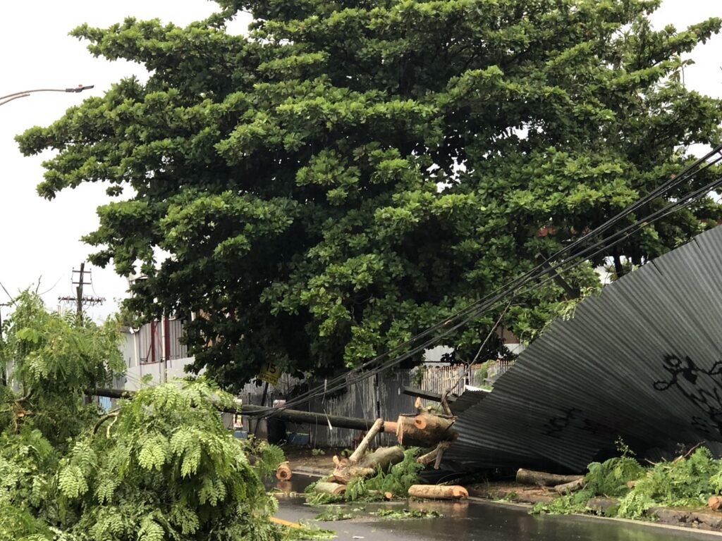 uragano fiona porto rico