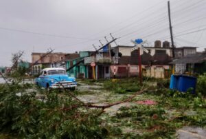uragano ian cuba