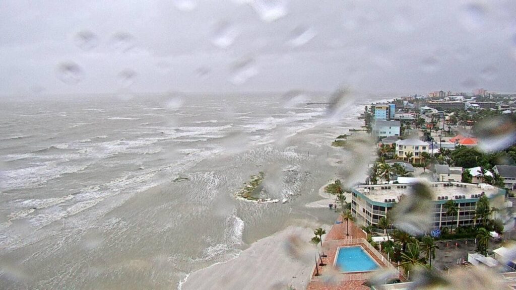 uragano ian florida