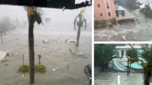 uragano ian florida