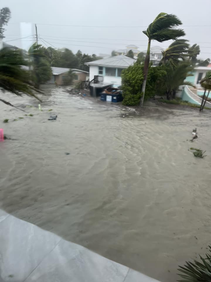 uragano ian florida