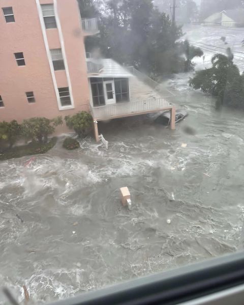 uragano ian florida
