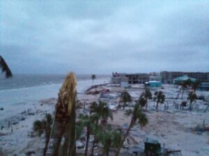 uragano ian florida
