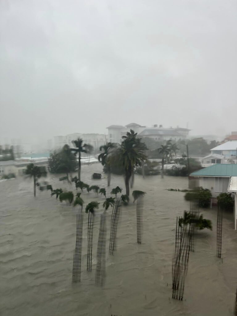 uragano ian florida