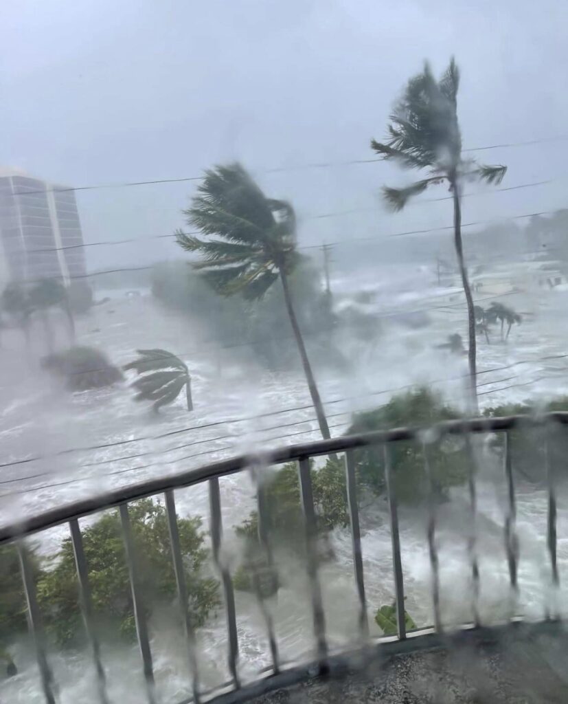 uragano ian florida