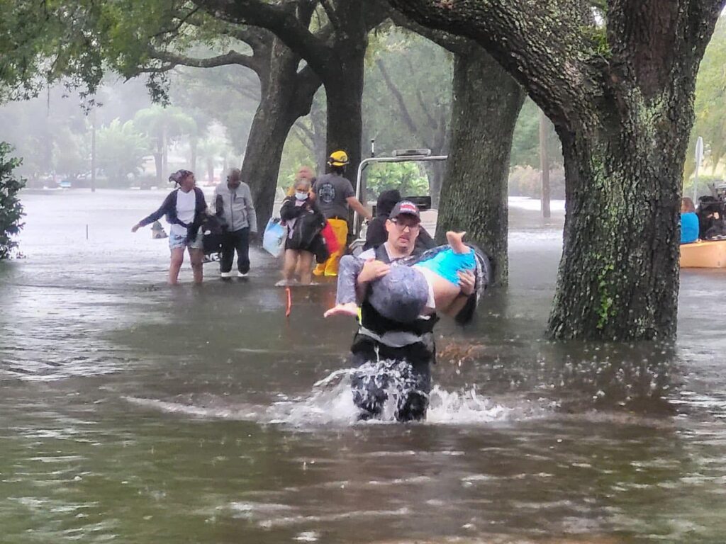 uragano ian florida