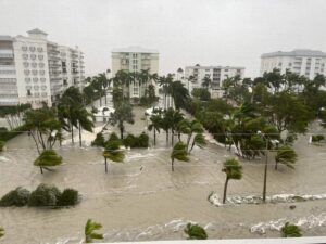 uragano ian florida