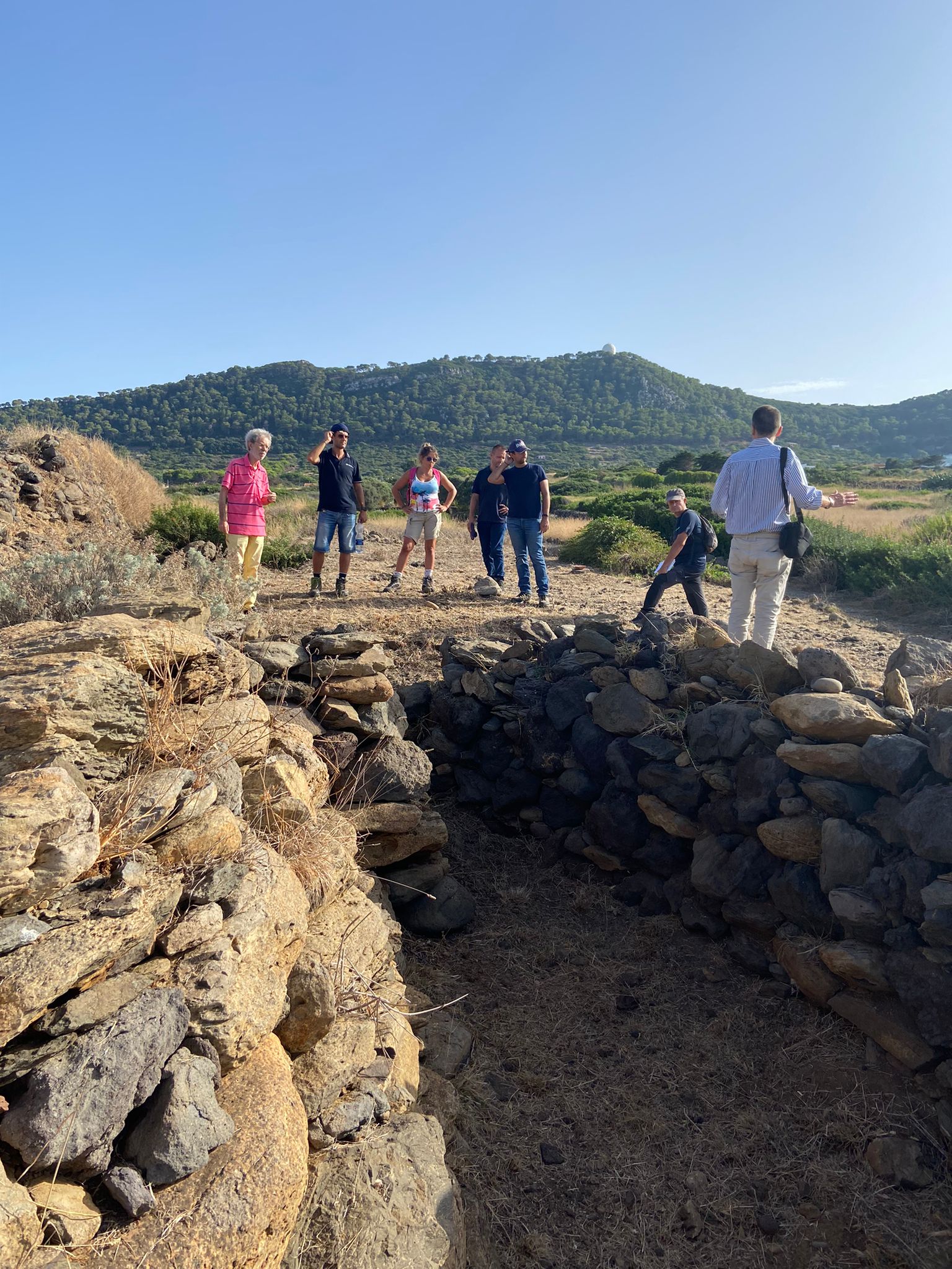 archeologia ustica