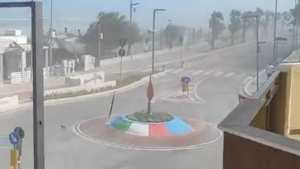 maltempo vento abruzzo