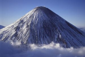 vulcano Klyuchevskaya Sopka