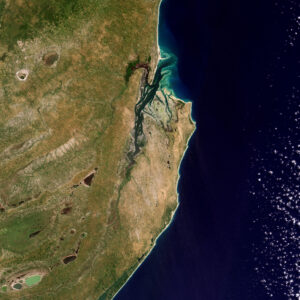 Baia di Inhambane, Mozambico