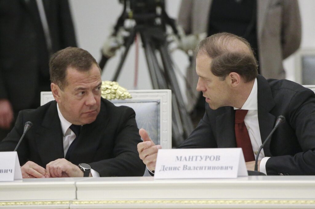 Denis Manturov