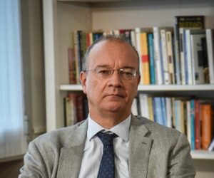 Giuseppe Valditara ministro dell'Istruzione e del merito