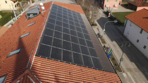 Impianto fotovoltaico