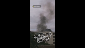 Incendio parigi