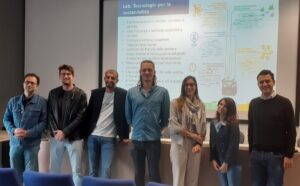 Laboratorio ENEA a Brescia (dottorandi seguiti congiuntamente da ENEA e Università Brescia)