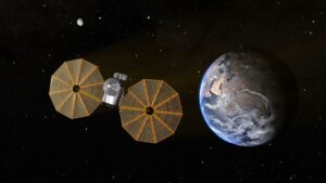 sonda Lucy Terra