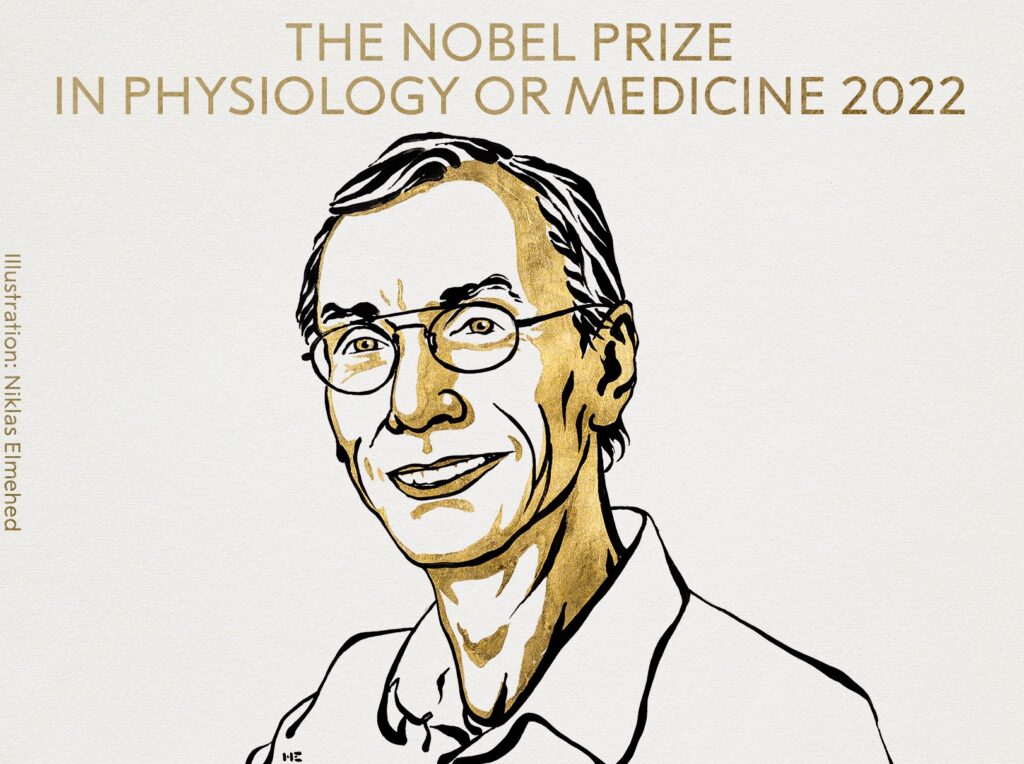 premio nobel medicina svante paabo