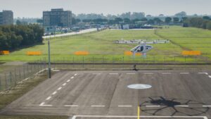 Volocopter Fiumicino