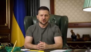 Volodymyr Zelensky
