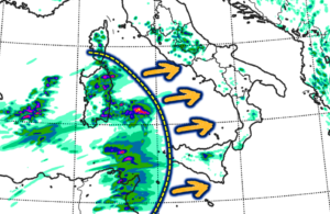 allerta meteo italia 12 ottobre 2022