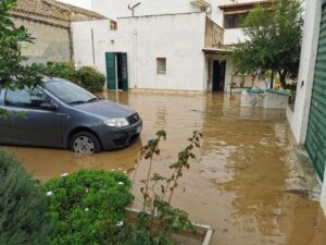 alluvione Salinagrande