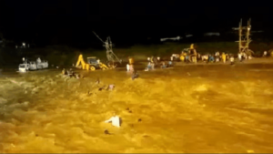 alluvione lampo india