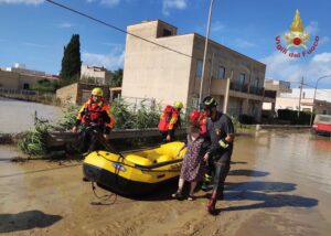 alluvione trapanese