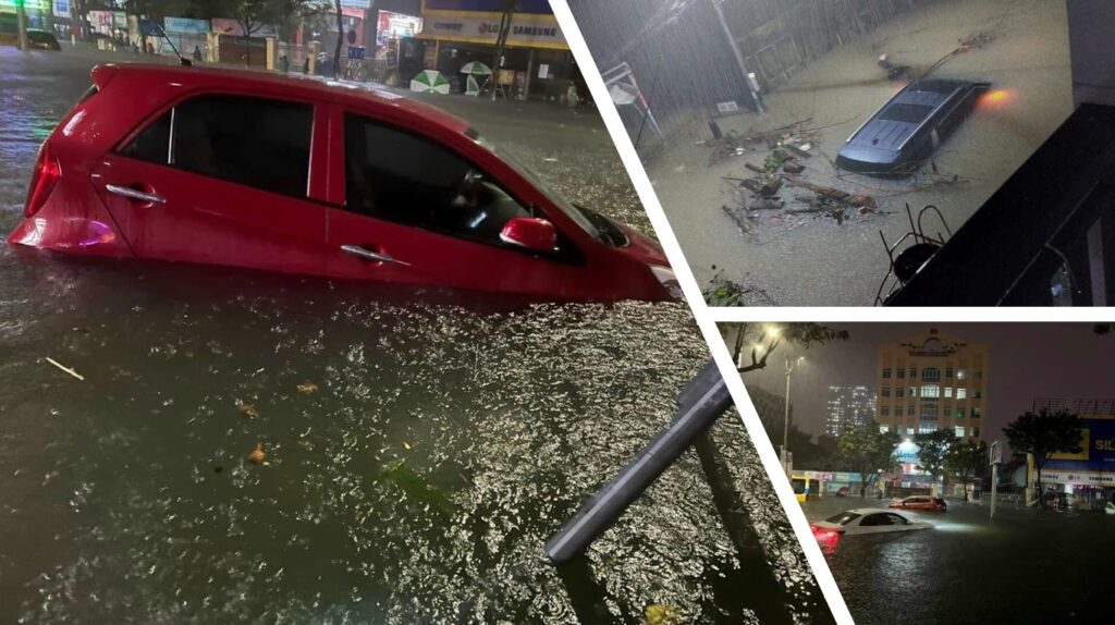 alluvione vietnam da nang