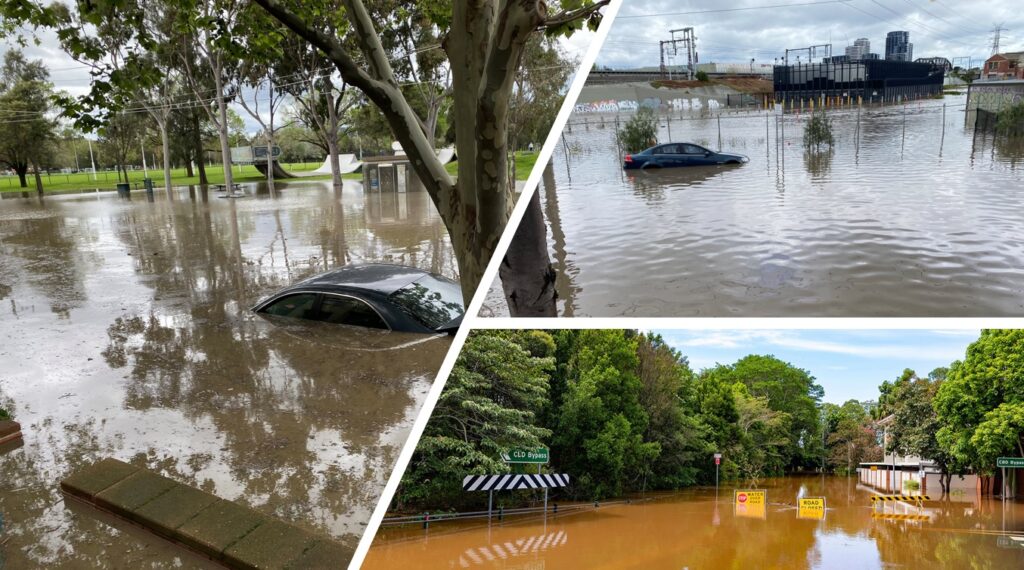 alluvioni australia