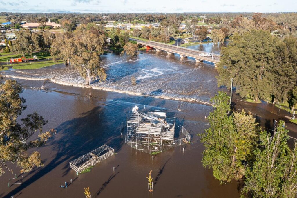 alluvioni australia