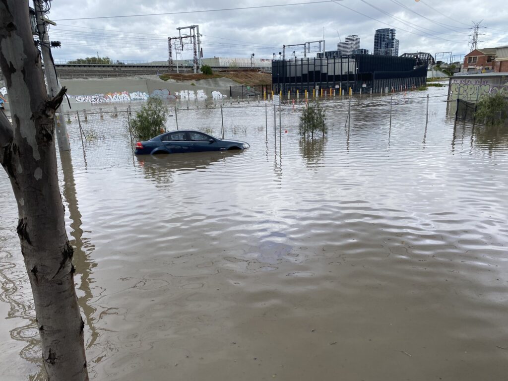 alluvioni australia
