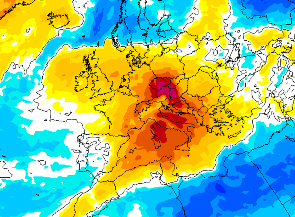 Previsioni Meteo Storica Ondata Di Caldo Torna L estate A Fine Ottobre previsioni-meteo-storica-ondata-di-caldo-torna-l-estate-a-fine-ottobre
