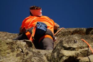 arrampicata