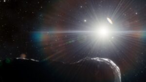 asteroide sole