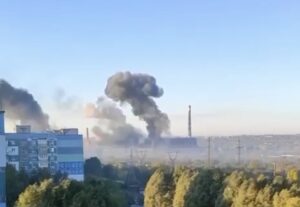 attacco missilistico infrastrutture energetiche ucraina