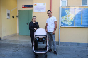 bambina nata trapianto utero