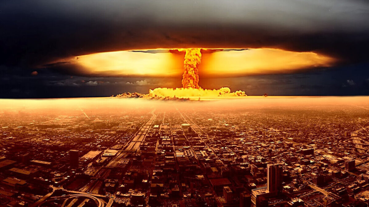 bomba atomica arma nucleare