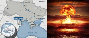 bomba atomica isola dei serpenti