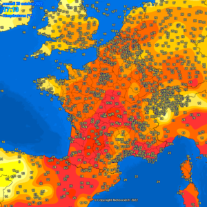caldo europa