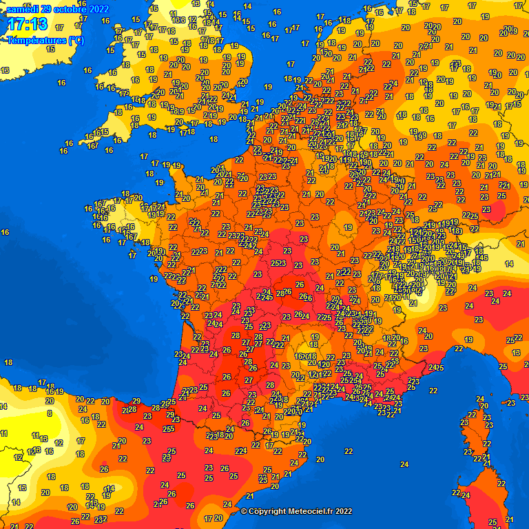 caldo europa