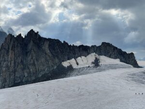 climbing for climate