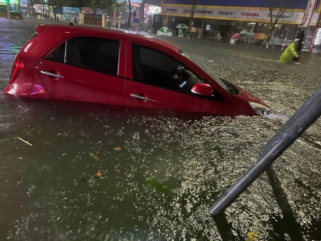 da nang alluvione vietnam