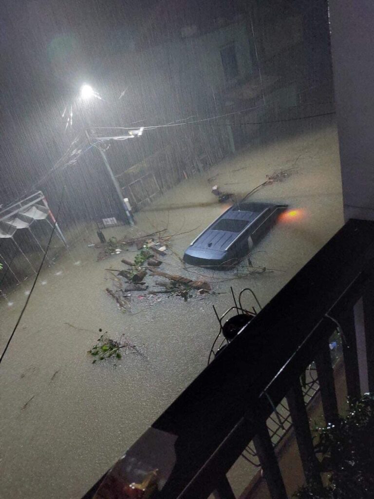 da nang alluvione vietnam