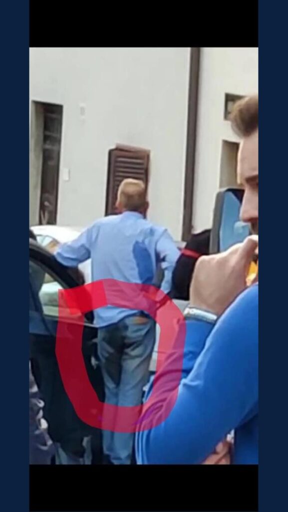 diarrea gubbio tonno