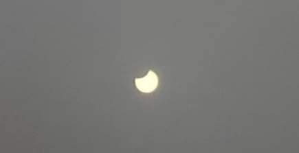 eclissi italia