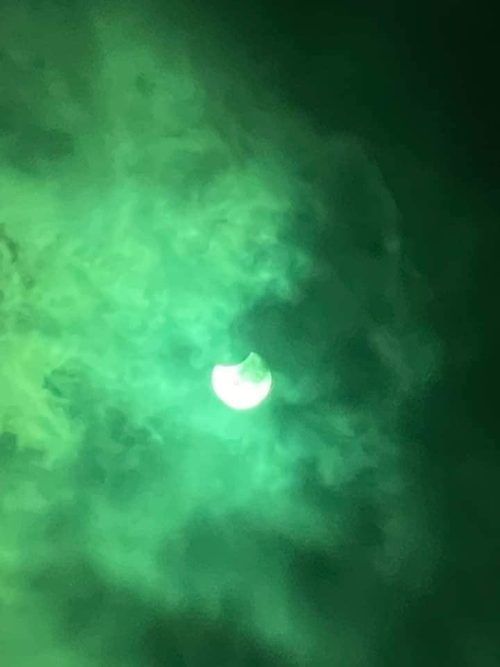 eclissi italia