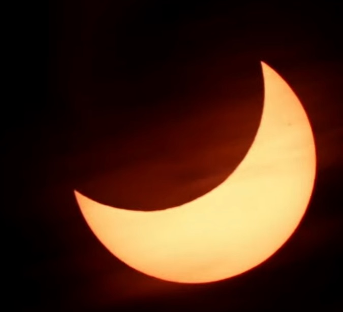 eclissi norvegia