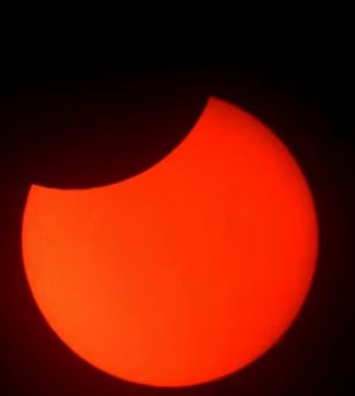 eclissi siena